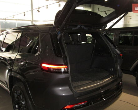 купити нове авто Джип Grand Cherokee 2024 року від офіційного дилера Автоцентр AUTO.RIA Джип фото