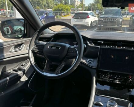 купити нове авто Джип Grand Cherokee 2024 року від офіційного дилера Джип ВІДІ Челендж Джип фото
