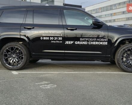 Джип Гранд Чероки, объемом двигателя 3.6 л и пробегом 0 тыс. км за 72019 $, фото 6 на Automoto.ua