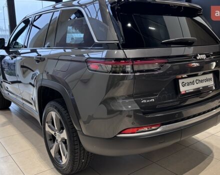 купить новое авто Джип Гранд Чероки 2024 года от официального дилера Джип ВІДІ Челендж Джип фото