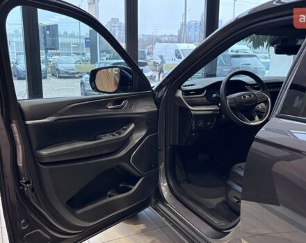 купить новое авто Джип Гранд Чероки 2024 года от официального дилера Джип ВІДІ Челендж Джип фото