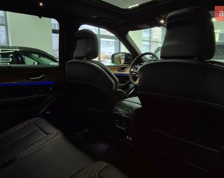 Джип Grand Cherokee, об'ємом двигуна 3.6 л та пробігом 0 тис. км за 80098 $, фото 16 на Automoto.ua