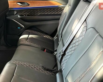 купить новое авто Джип Гранд Чероки 2024 года от официального дилера JEEP «Сателіт Мотор» Аеліта Джип фото