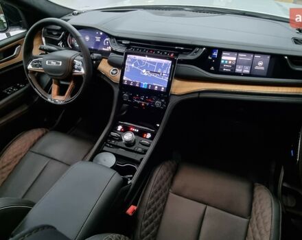 Джип Гранд Чероки, объемом двигателя 3.6 л и пробегом 0 тыс. км за 78308 $, фото 15 на Automoto.ua