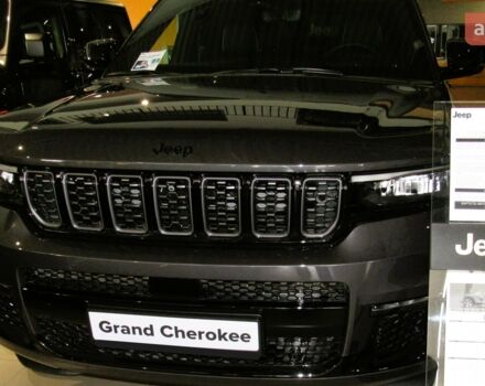 купити нове авто Джип Grand Cherokee 2024 року від офіційного дилера Автоцентр AUTO.RIA Джип фото