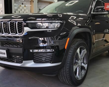Джип Grand Cherokee, об'ємом двигуна 3.6 л та пробігом 0 тис. км за 64133 $, фото 1 на Automoto.ua