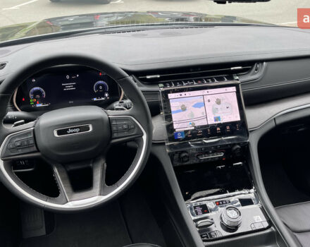 купити нове авто Джип Grand Cherokee 2024 року від офіційного дилера Автопасаж Джип фото