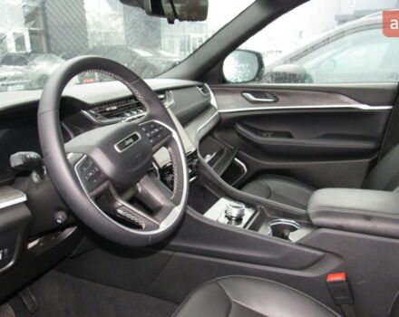 купити нове авто Джип Grand Cherokee 2024 року від офіційного дилера Автоцентр AUTO.RIA Джип фото