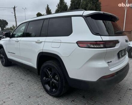 Джип Гранд Чероки 2024 в Виннице на Automoto.ua Джип Гранд Чероки, объемом двигателя 3.6 л и пробегом 1 тыс. км за 47900 $, фото 11 на Automoto.ua