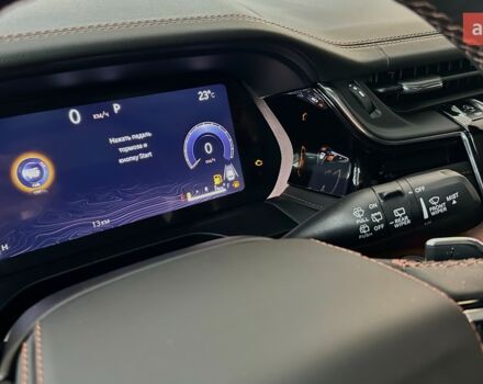 купить новое авто Джип Гранд Чероки 2024 года от официального дилера JEEP ЦЕНТР ОДЕСА ТОВ «АДІС-МОТОР» Джип фото