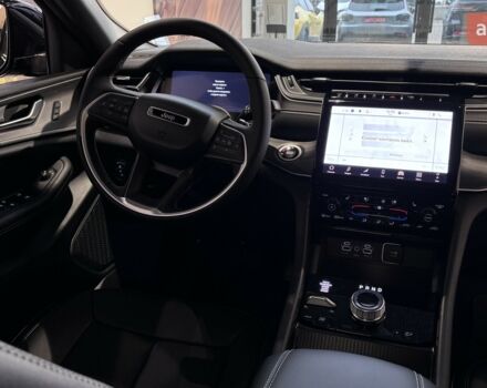 купить новое авто Джип Гранд Чероки 2024 года от официального дилера Джип ВІДІ Челендж Джип фото