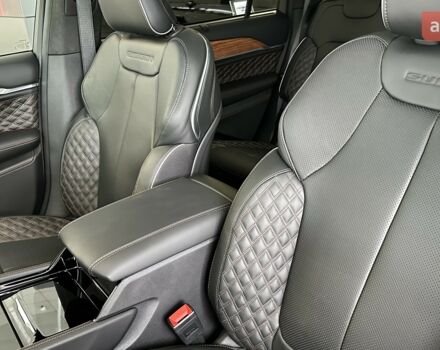 купить новое авто Джип Гранд Чероки 2024 года от официального дилера JEEP ЦЕНТР ОДЕСА ТОВ «АДІС-МОТОР» Джип фото