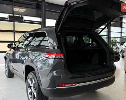 купити нове авто Джип Grand Cherokee 2024 року від офіційного дилера JEEP ЦЕНТР ОДЕСА ТОВ «АДІС-МОТОР» Джип фото