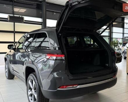 купить новое авто Джип Гранд Чероки 2024 года от официального дилера JEEP ЦЕНТР ОДЕСА ТОВ «АДІС-МОТОР» Джип фото