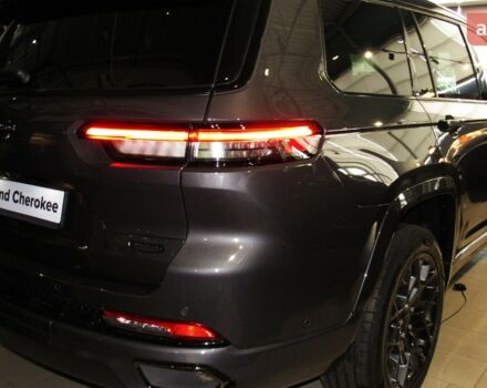 купити нове авто Джип Grand Cherokee 2024 року від офіційного дилера Автоцентр AUTO.RIA Джип фото