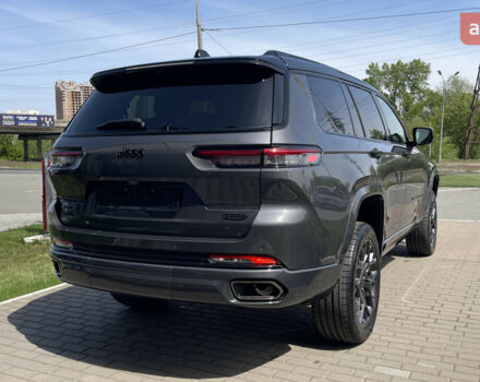 купить новое авто Джип Гранд Чероки 2024 года от официального дилера Автопасаж Джип фото