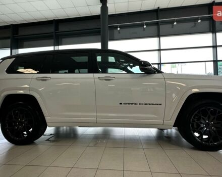 купить новое авто Джип Гранд Чероки 2024 года от официального дилера JEEP ЦЕНТР ОДЕСА ТОВ «АДІС-МОТОР» Джип фото