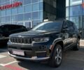 купити нове авто Джип Grand Cherokee 2024 року від офіційного дилера Джип ВІДІ Челендж Джип фото