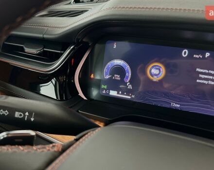 купить новое авто Джип Гранд Чероки 2024 года от официального дилера JEEP ЦЕНТР ОДЕСА ТОВ «АДІС-МОТОР» Джип фото