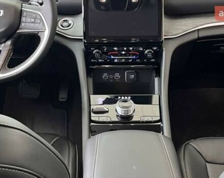 купить новое авто Джип Гранд Чероки 2024 года от официального дилера ДЖИП ЦЕНТР ХАРКІВ Джип фото