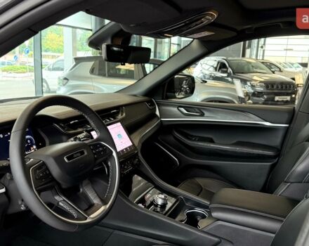 купить новое авто Джип Гранд Чероки 2024 года от официального дилера JEEP ЦЕНТР ОДЕСА ТОВ «АДІС-МОТОР» Джип фото