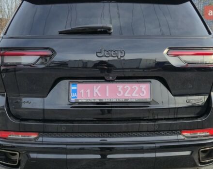 Джип Гранд Чероки, объемом двигателя 3.6 л и пробегом 0 тыс. км за 72019 $, фото 1 на Automoto.ua