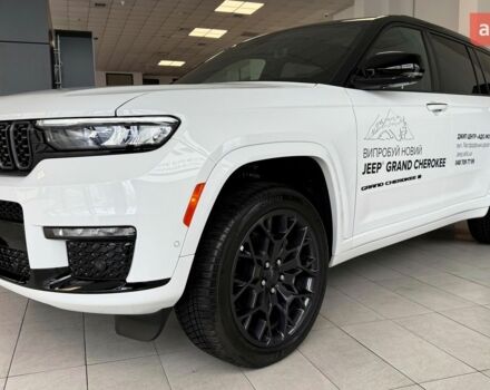 купити нове авто Джип Grand Cherokee 2024 року від офіційного дилера JEEP ЦЕНТР ОДЕСА ТОВ «АДІС-МОТОР» Джип фото