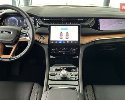 купити нове авто Джип Grand Cherokee 2024 року від офіційного дилера JEEP ЦЕНТР ОДЕСА ТОВ «АДІС-МОТОР» Джип фото