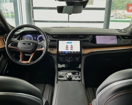 купить новое авто Джип Гранд Чероки 2024 года от официального дилера JEEP ЦЕНТР ОДЕСА ТОВ «АДІС-МОТОР» Джип фото