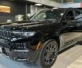 купить новое авто Джип Гранд Чероки 2024 года от официального дилера JEEP «Сателіт Мотор» Аеліта Джип фото