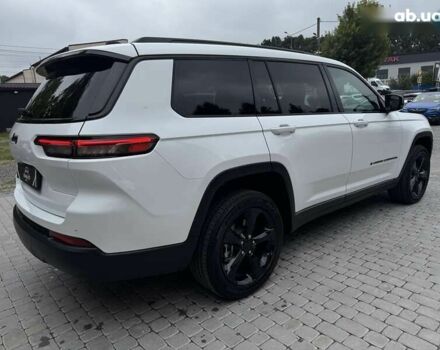 Джип Гранд Чероки 2024 в Виннице на Automoto.ua Джип Гранд Чероки, объемом двигателя 3.6 л и пробегом 1 тыс. км за 47900 $, фото 17 на Automoto.ua
