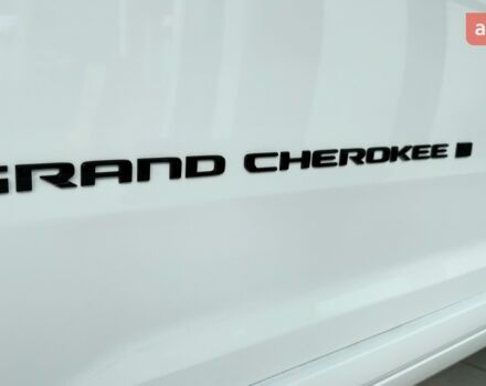 купить новое авто Джип Гранд Чероки 2024 года от официального дилера JEEP ЦЕНТР ОДЕСА ТОВ «АДІС-МОТОР» Джип фото