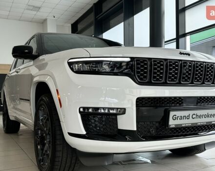 купить новое авто Джип Гранд Чероки 2024 года от официального дилера JEEP ЦЕНТР ОДЕСА ТОВ «АДІС-МОТОР» Джип фото