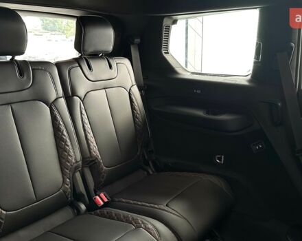 купить новое авто Джип Гранд Чероки 2024 года от официального дилера JEEP ЦЕНТР ОДЕСА ТОВ «АДІС-МОТОР» Джип фото