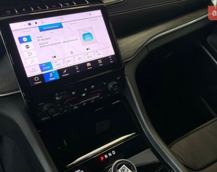 купить новое авто Джип Гранд Чероки 2024 года от официального дилера JEEP ЦЕНТР ОДЕСА ТОВ «АДІС-МОТОР» Джип фото