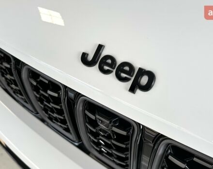 купить новое авто Джип Гранд Чероки 2024 года от официального дилера JEEP ЦЕНТР ОДЕСА ТОВ «АДІС-МОТОР» Джип фото