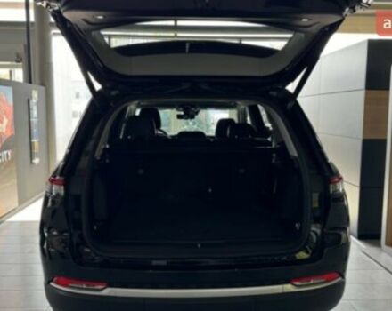 купить новое авто Джип Гранд Чероки 2024 года от официального дилера JEEP «Сателіт Мотор» Аеліта Джип фото