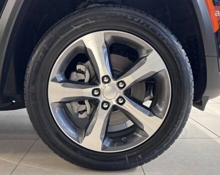 купить новое авто Джип Гранд Чероки 2024 года от официального дилера Джип ВІДІ Челендж Джип фото