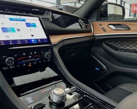 купить новое авто Джип Гранд Чероки 2024 года от официального дилера JEEP ЦЕНТР ОДЕСА ТОВ «АДІС-МОТОР» Джип фото