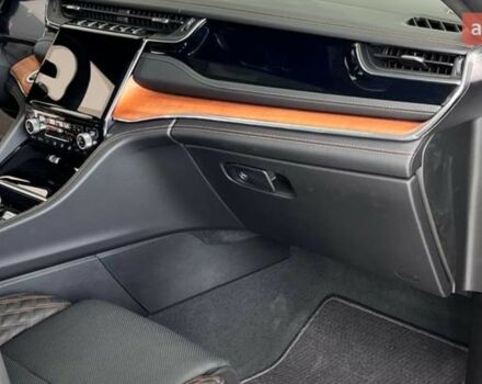 купить новое авто Джип Гранд Чероки 2024 года от официального дилера ДЖИП ЦЕНТР ХАРКІВ Джип фото