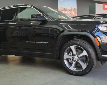 Джип Grand Cherokee, об'ємом двигуна 3.6 л та пробігом 0 тис. км за 64133 $, фото 2 на Automoto.ua