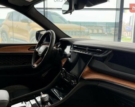 купити нове авто Джип Grand Cherokee 2024 року від офіційного дилера JEEP ЦЕНТР ОДЕСА ТОВ «АДІС-МОТОР» Джип фото