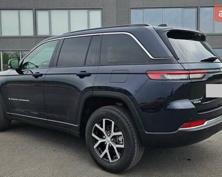 Джип Гранд Чероки 2024 в Днепре (Днепропетровске) на Automoto.ua Джип Гранд Чероки, объемом двигателя 3.6 л и пробегом 23 тыс. км за 53000 $, фото 3 на Automoto.ua