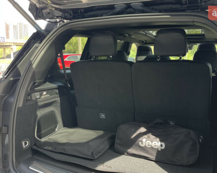 купить новое авто Джип Гранд Чероки 2024 года от официального дилера Автопасаж Джип фото