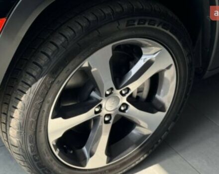 купить новое авто Джип Гранд Чероки 2024 года от официального дилера JEEP «Сателіт Мотор» Аеліта Джип фото