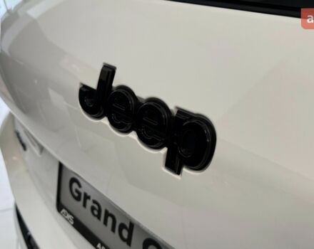 купити нове авто Джип Grand Cherokee 2024 року від офіційного дилера JEEP ЦЕНТР ОДЕСА ТОВ «АДІС-МОТОР» Джип фото