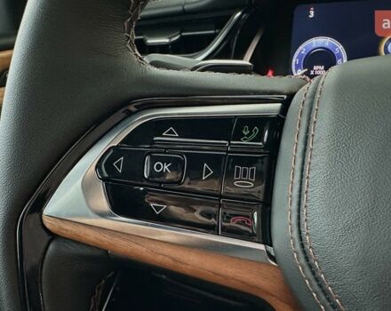 купить новое авто Джип Гранд Чероки 2024 года от официального дилера JEEP ЦЕНТР ОДЕСА ТОВ «АДІС-МОТОР» Джип фото