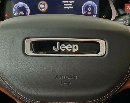 купити нове авто Джип Grand Cherokee 2024 року від офіційного дилера JEEP ЦЕНТР ОДЕСА ТОВ «АДІС-МОТОР» Джип фото