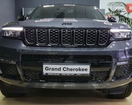 Джип Grand Cherokee, об'ємом двигуна 3.6 л та пробігом 0 тис. км за 80098 $, фото 3 на Automoto.ua