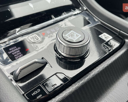 купити нове авто Джип Grand Cherokee 2024 року від офіційного дилера Автопасаж Джип фото